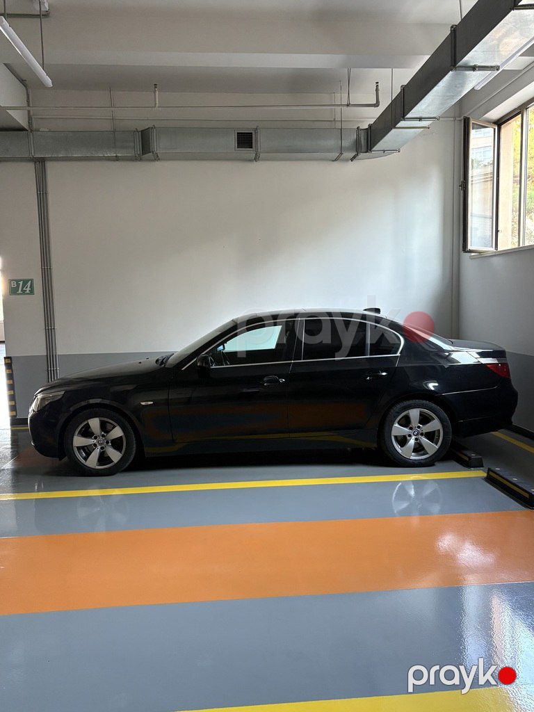 BMW 530, 3.0 L, 2006 il, 507 000 km — Avtomobillər, Bakı (4)