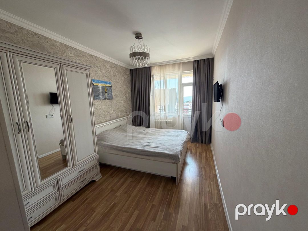 İcarəyə verilir 2 otaqlı yeni tikili 65 m² — Mənzil, Bakı (4)