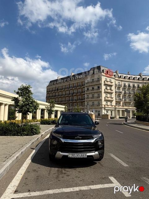 Chevrolet TrailBlazer, 1.2 L, 2021 il, 110 000 km — Bakı