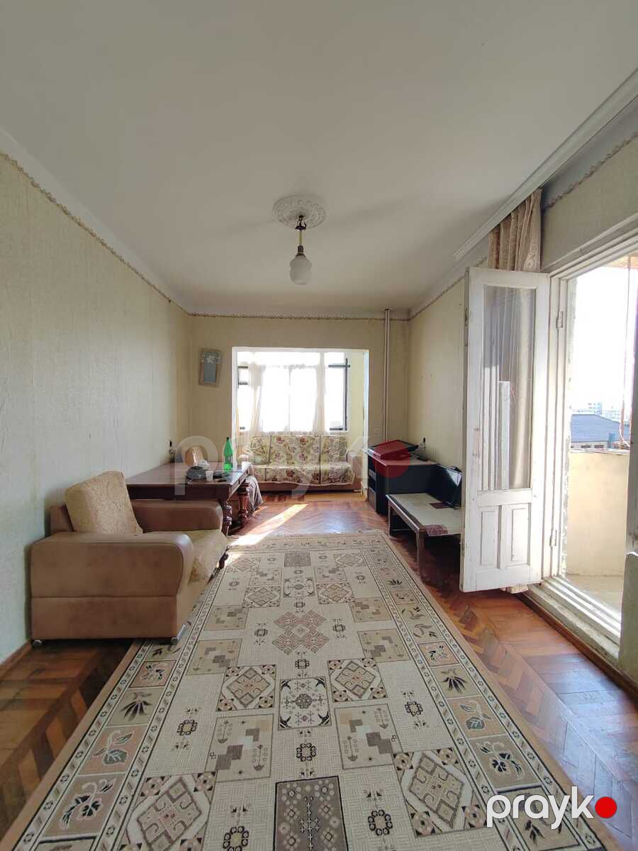 Satılır 2 otaqlı köhnə tikili 60 m² — Mənzil, Bakı (2)