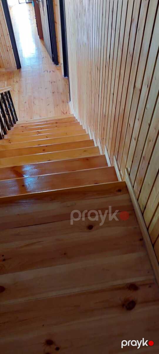 Satılır 6 otaqlı həyət evi/bağ evi 220 m² — Ev, villa, Xızı (5)