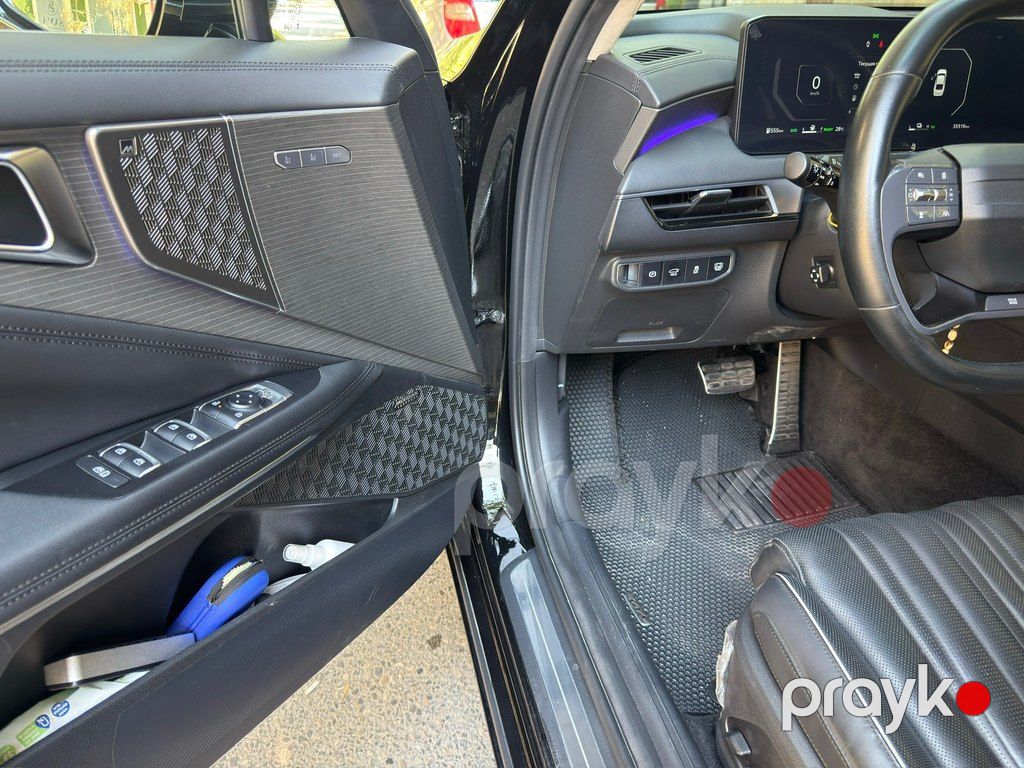 Kia K8, 1.6 L, 1.49 kWh, 2025 il, 35 000 km — Avtomobillər, Bakı (8)