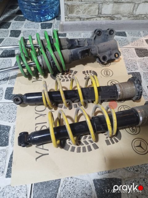 Coilover — Sumqayıt