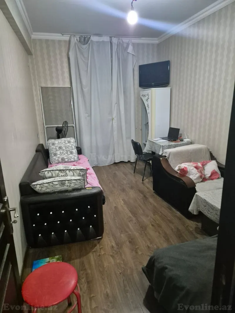 Satılır 1 otaqlı Mənzil Yeni tikili 39 m² Bakı, Suraxanı r., Əhmədli m., Hövsan — Mənzil, Bakı (3)