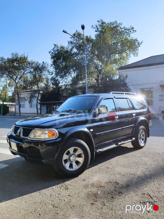 Mitsubishi Montero Sport, 3.0 L, 2006 il, 390 605 km — Avtomobillər, Bakı (2)