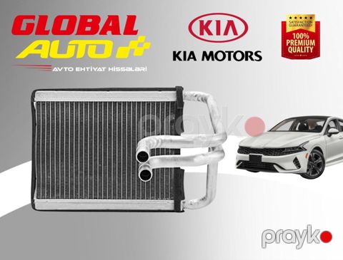 Kia K5 2020-2025 soba radiatoru — Bakı