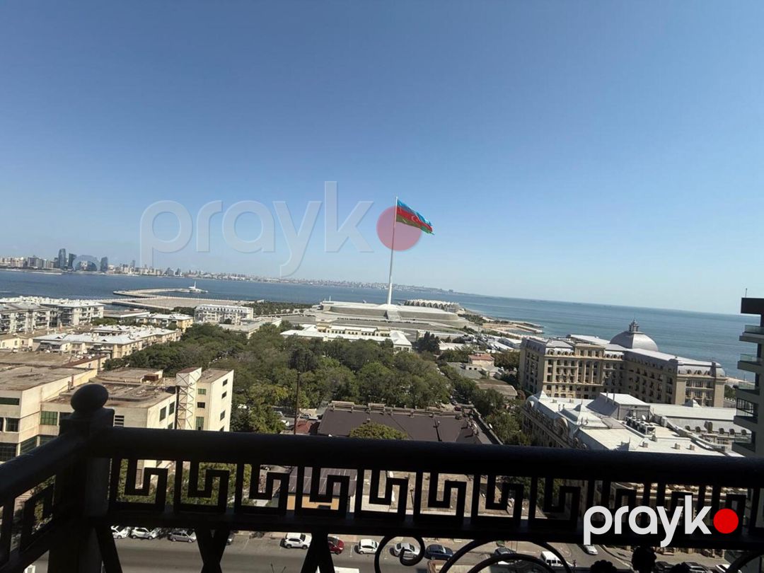 Satılır 4 otaqlı yeni tikili 178 m² — Mənzil, Bakı (5)
