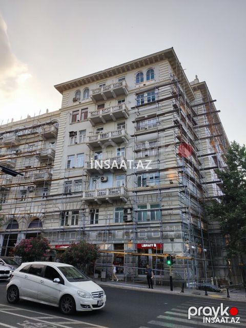 Lesa və scaffold işləri (dəmir ayağaltılar)