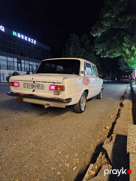 Lada (VAZ) 21011, 1.3 L, 1980 il, 18 038 km — Avtomobillər, İsmayıllı (6)