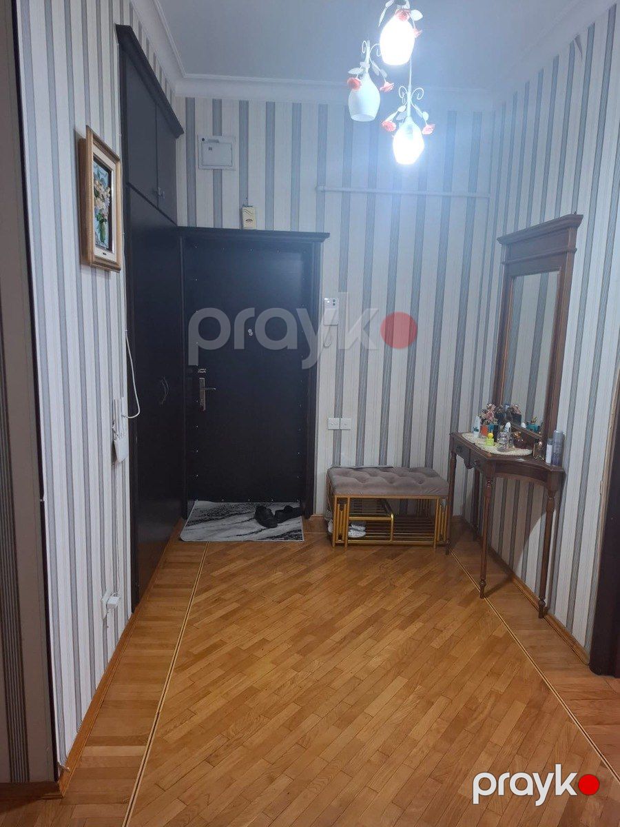 Satılır 3 otaqlı yeni tikili 106 m² — Mənzil, Bakı (3)