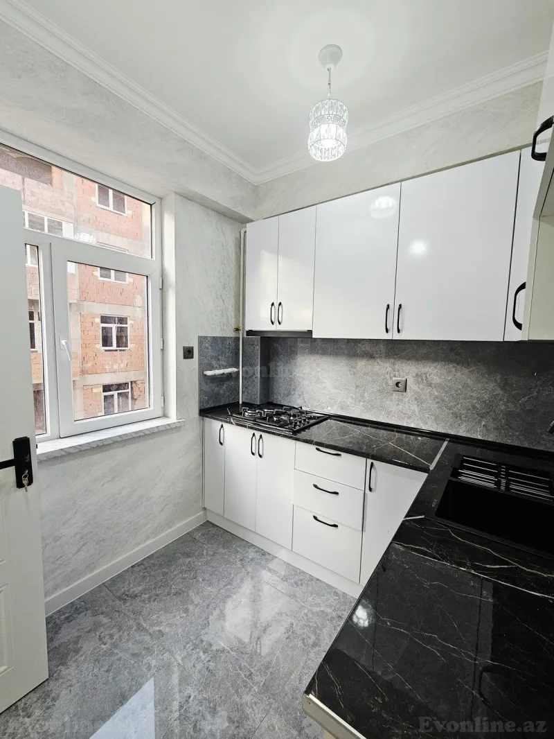 Satılır 2 otaqlı Mənzil Yeni tikili 44 m² Bakı, Abşeron r — Mənzil, Bakı (5)