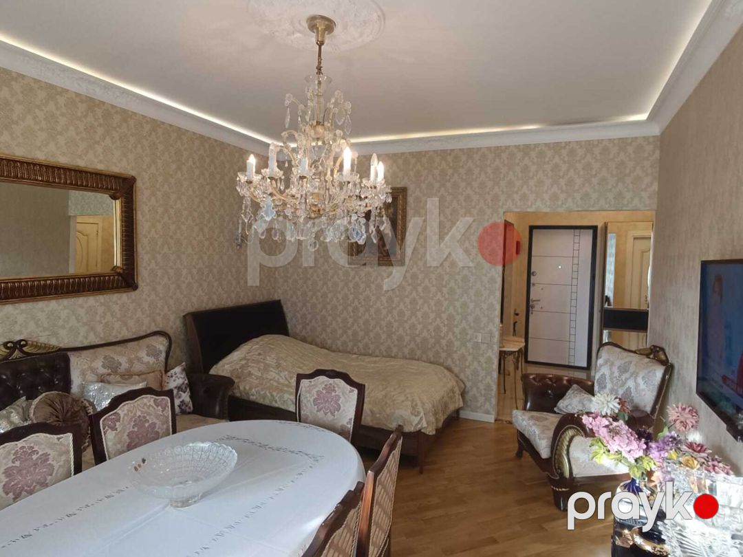 Satılır 2 otaqlı yeni tikili 65 m² — Mənzil, Bakı (7)