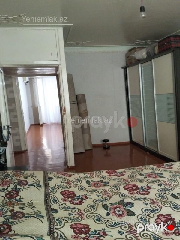 Satılır 2 otaqlı Bina evi menzil (Köhnə tikili), 55 m², 17-ci mikrorayon — Mənzil, Sumqayıt (5)