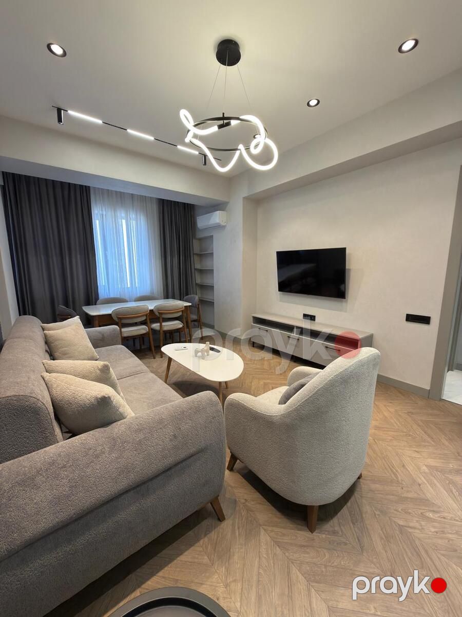 İcarəyə verilir 2 otaqlı yeni tikili 70 m² — Mənzil, Bakı (4)