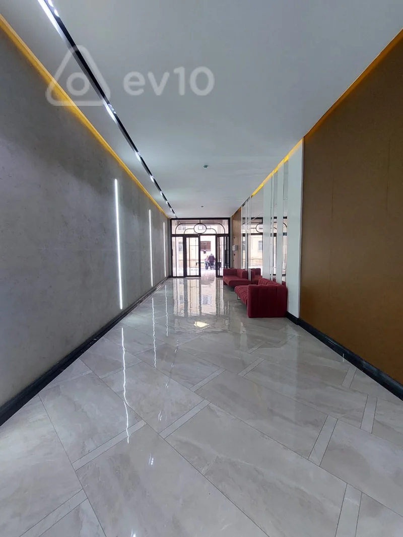3 otaqlı mənzil, 145.5 m², Ziya Bünyadov prospekti, Koroğlu metrosu — Mənzil, Bakı (2)