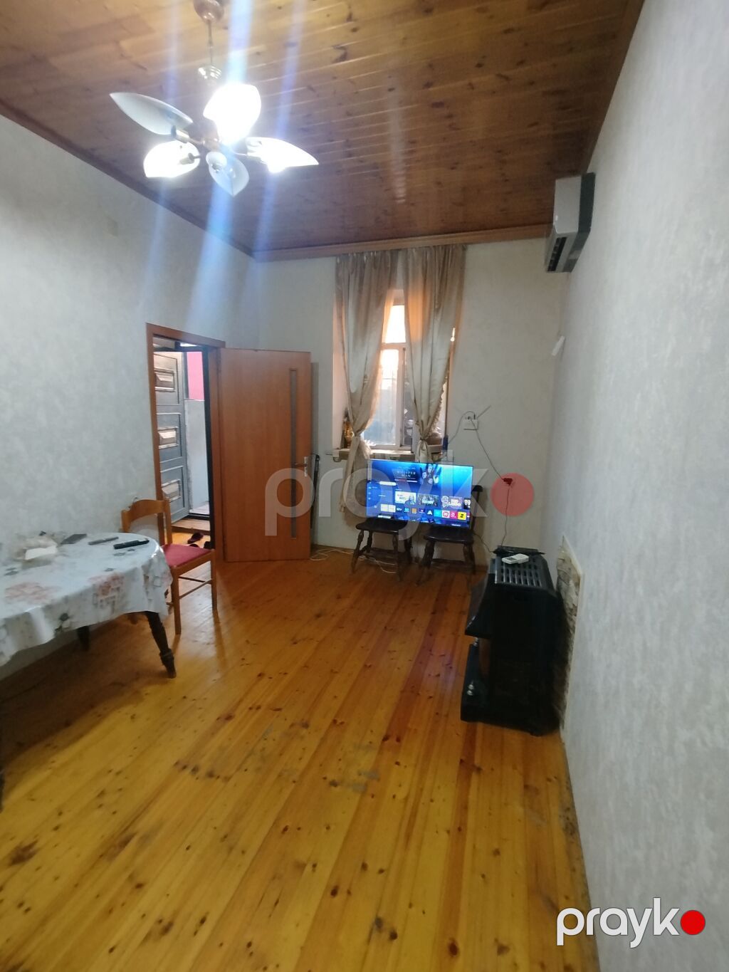 2 otaqlı, 55 kv. m, Kredit yoxdur, Orta təmir — Ev, villa, Digah (2)