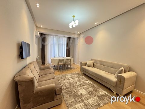 İcarəyə verilir 2 otaqlı yeni tikili 80 m² — Bakı