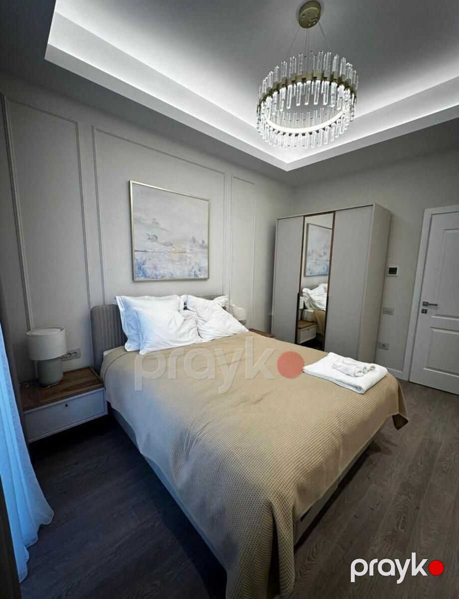İcarəyə verilir 3 otaqlı yeni tikili 110 m² — Mənzil, Bakı (7)