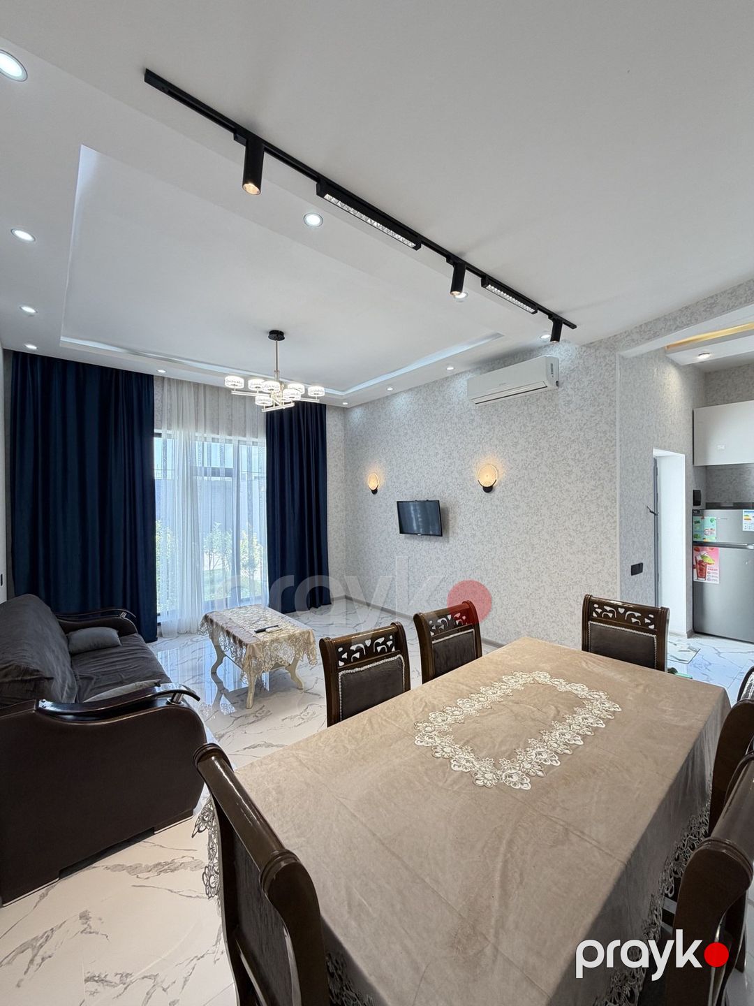 Satılır 3 otaqlı həyət evi/bağ evi 135 m² — Ev, villa, Bakı (7)