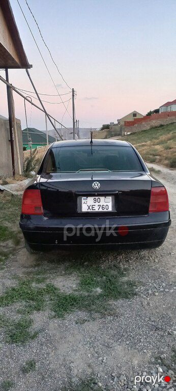 Volkswagen Passat, 1.8 L, 2000 il, 350 000 km — Avtomobillər, Bakı (5)