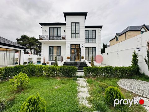 Bağ evi, Mərdəkan qəs — Bakı