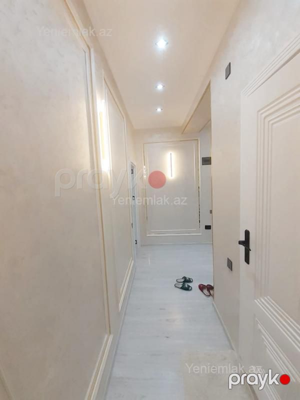 Satılır 3 otaqlı Bina evi menzil (Yeni tikili), 102 m², 3-cü mikrorayon — Mənzil, Sumqayıt (3)