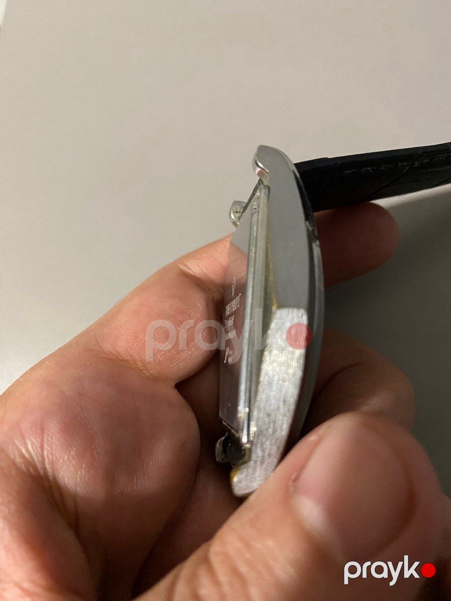 Patek Philippe qol saatı — Şəxsi əşyalar, Bakı (3)