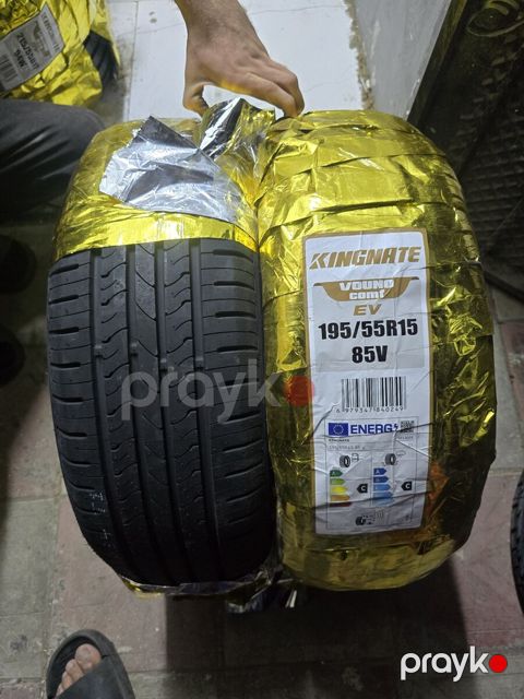 Kingnate şinləri 195/55 R15 — Bakı
