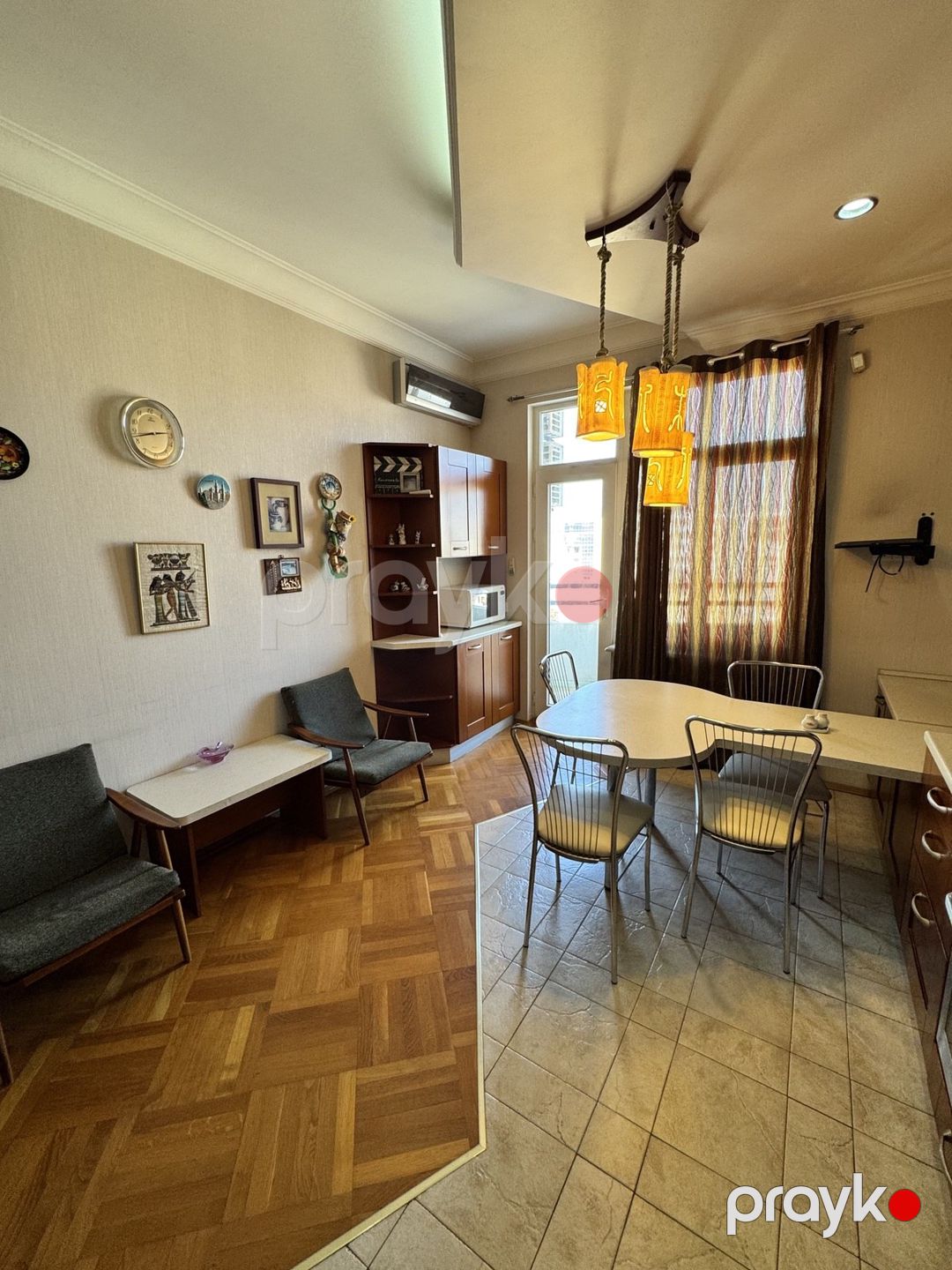 Satılır 4 otaqlı yeni tikili 200 m² — Mənzil, Bakı (9)