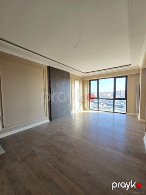 Satılır 3 otaqlı yeni tikili 110 m² — Bakı