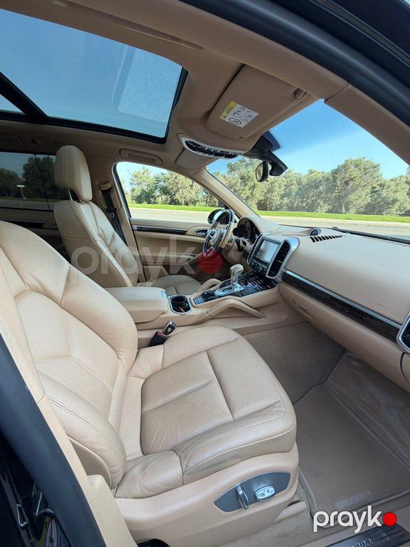 Porsche Cayenne, 3.6 L, 2016 il, 44 000 km — Avtomobillər, Bakı (6)