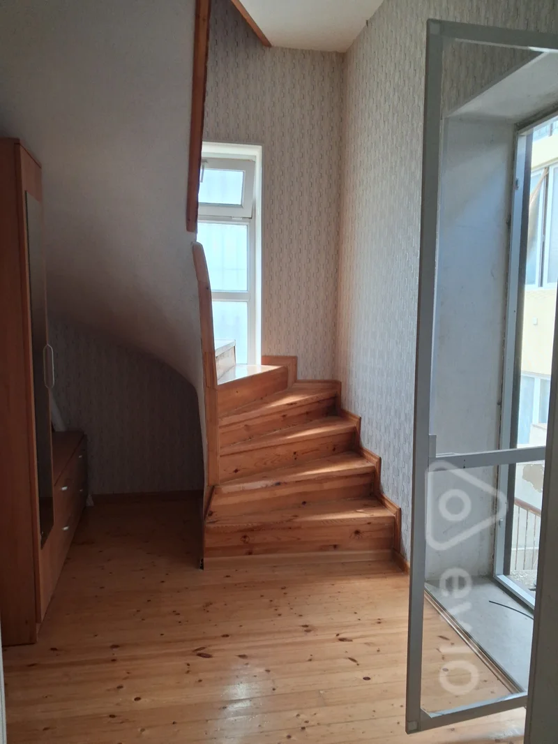 4 otaqlı həyət evi, 220 m², Badamdar 3cü massiv 38-ci küçə ev 1184 — kirayə — Ev, villa, Bakı (6)