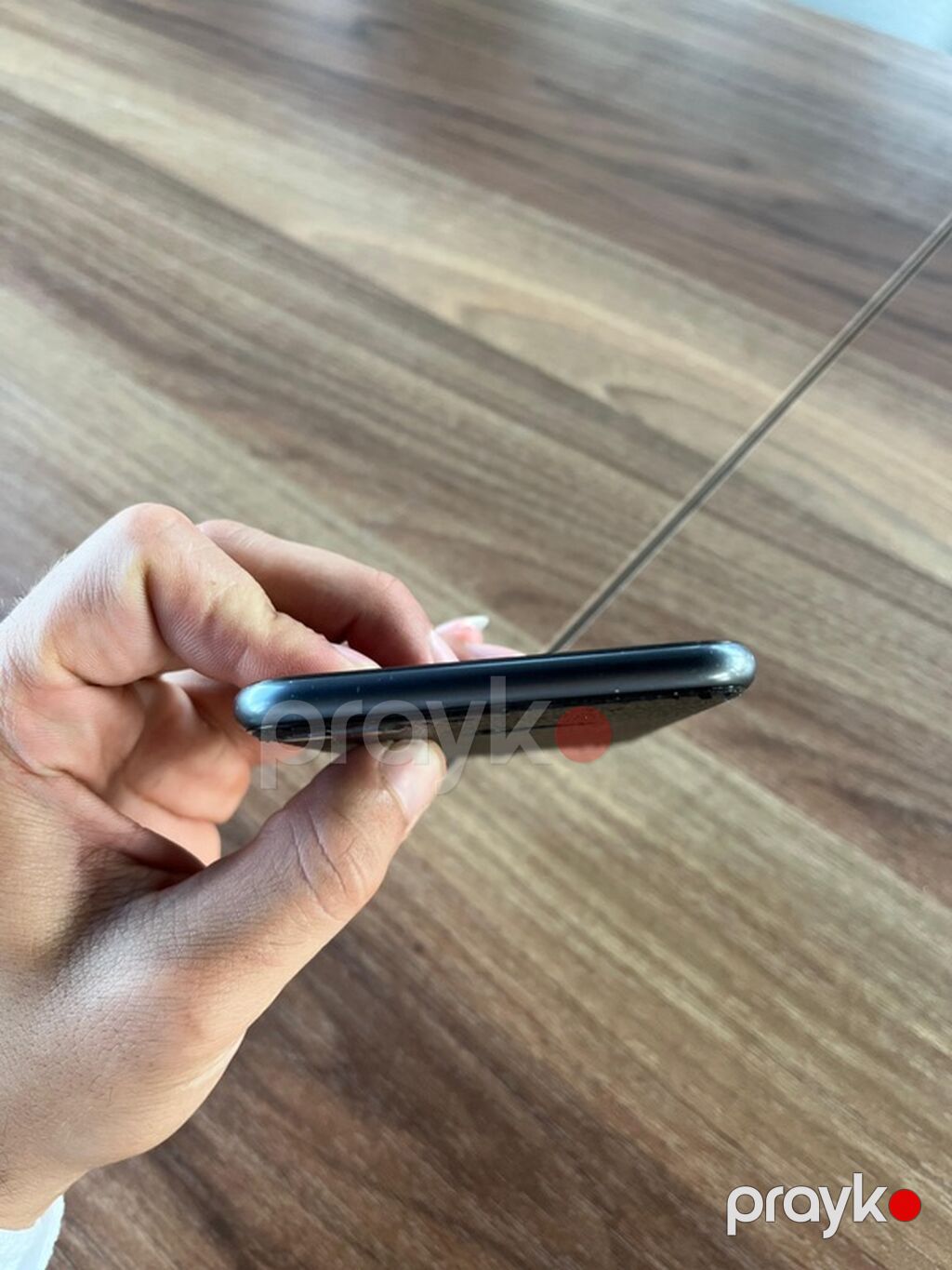 IPhone 8 Plus, 64 GB, Space Gray, Barmaq izi — Apple iPhone, Sumqayıt (4)
