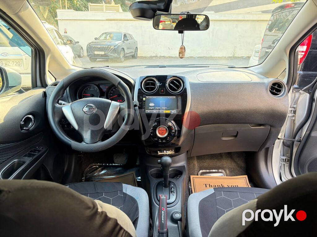 Nissan Note: 1.2 l 2016 il Hetçbek — Avtomobillər, Bakı (7)