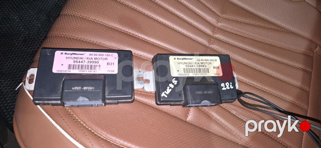 "Hyundai, Kia 2004-2010" beyni 4wd — Ehtiyat hissələri və aksesuarlar, Bakı (5)