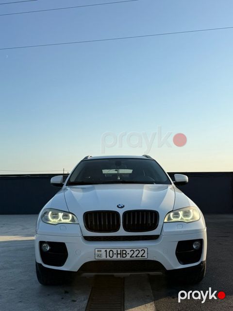 BMW X6, 3.0 L, 2012 il, 198 000 km