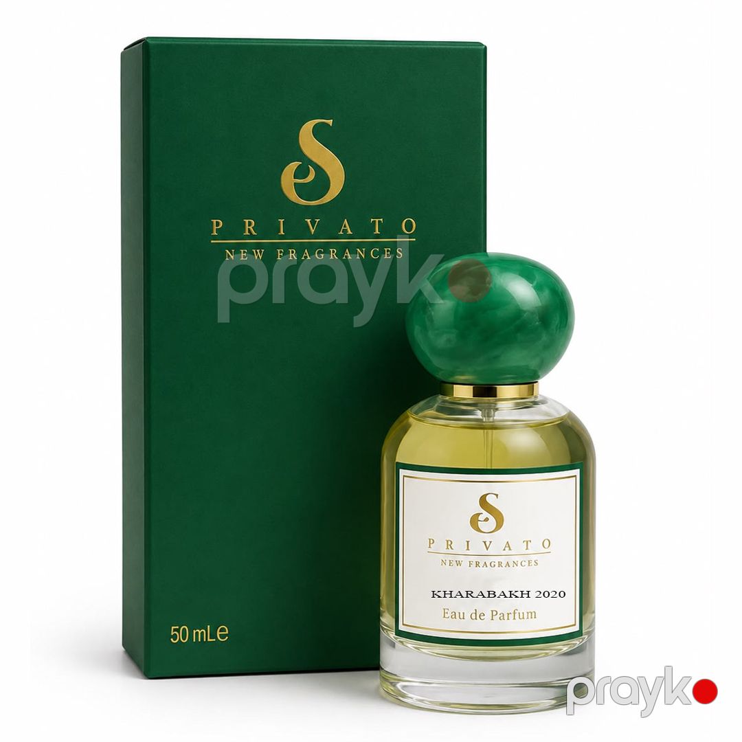 Ətir suyu Esprivato Kharabakh 2020, uniseks, 50 ml — Mallar, Bakı (3)