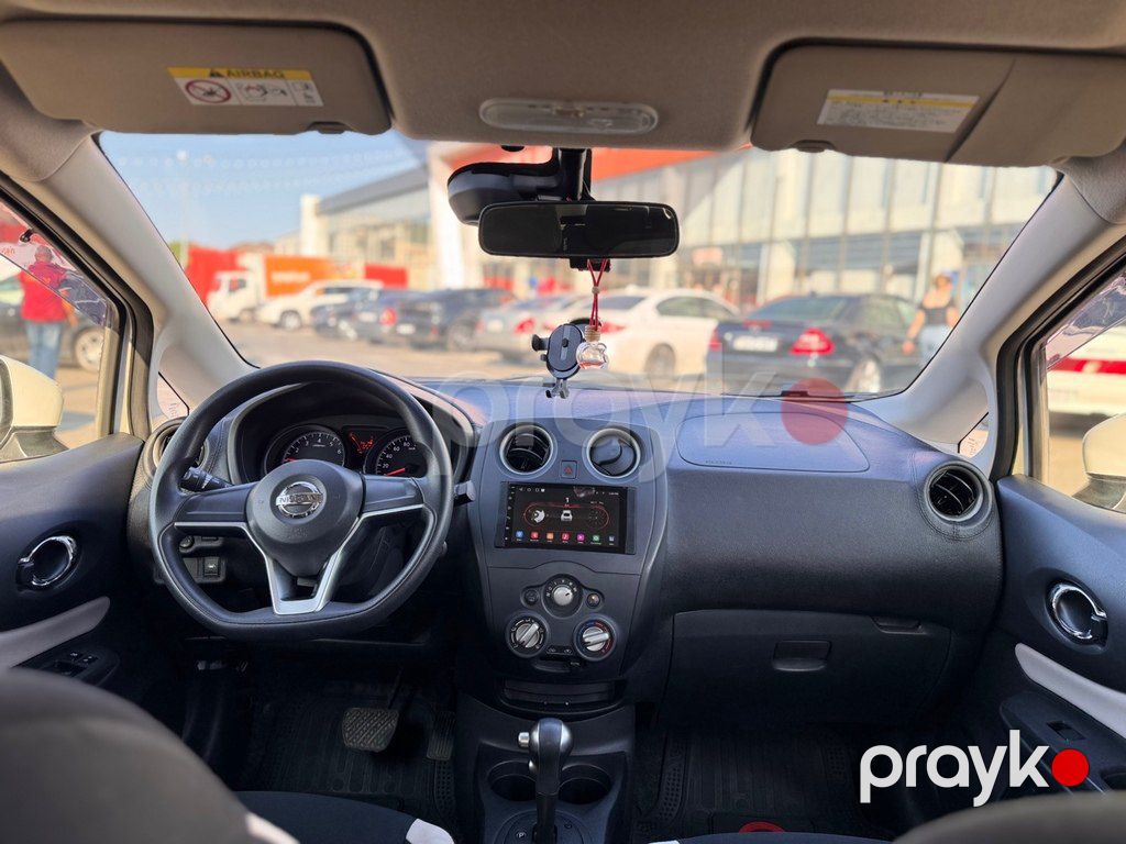 Nissan Note, 1.2 L, 2017 il, 49 000 km — Avtomobillər, Bakı (10)