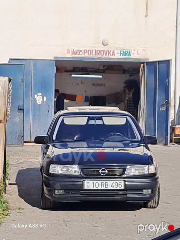Opel Vectra, 1.8 L, 1993 il, 343 500 km — Avtomobillər, Bakı (3)