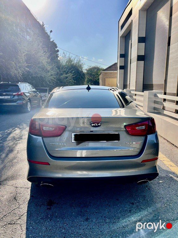 Kia Optima, 2.0 L, 2014 il, 160 934 km — Avtomobillər, Bakı (8)