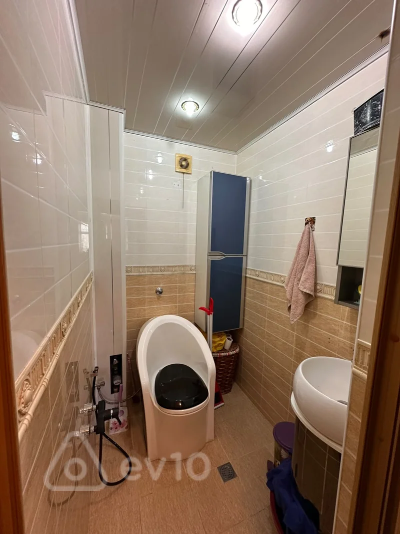 5 otaqlı mənzil, 120 m², B.Nuriyev — Mənzil, Bakı (9)