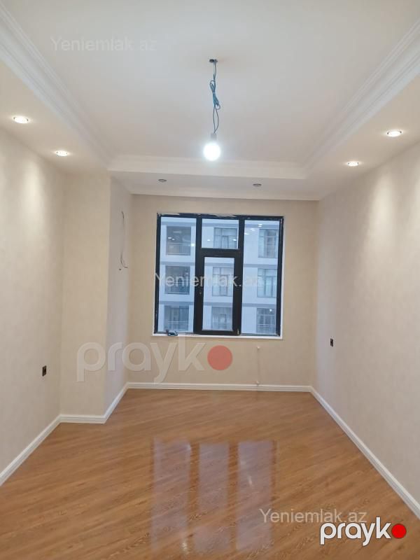 Satılır 2 otaqlı Bina evi menzil (Yeni tikili), 72 m², Nəsimi rayonu — Mənzil, Bakı (5)