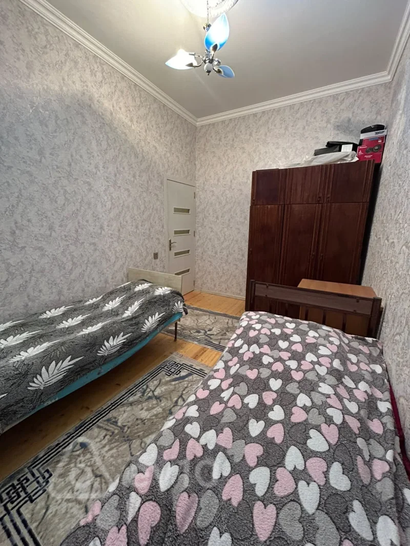 2 otaqlı həyət evi, 50 m², Gülağa Məmmədov küçəsi — Ev, villa, Bakı (4)