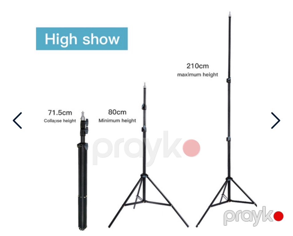 Штатив-трипод "Jmary MT-75" — Foto və video texnikası, Bakı (4)