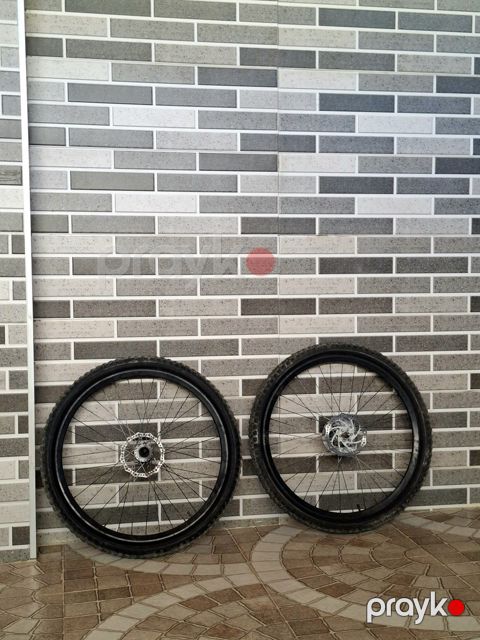 Velosiped təkərləri — Bakı