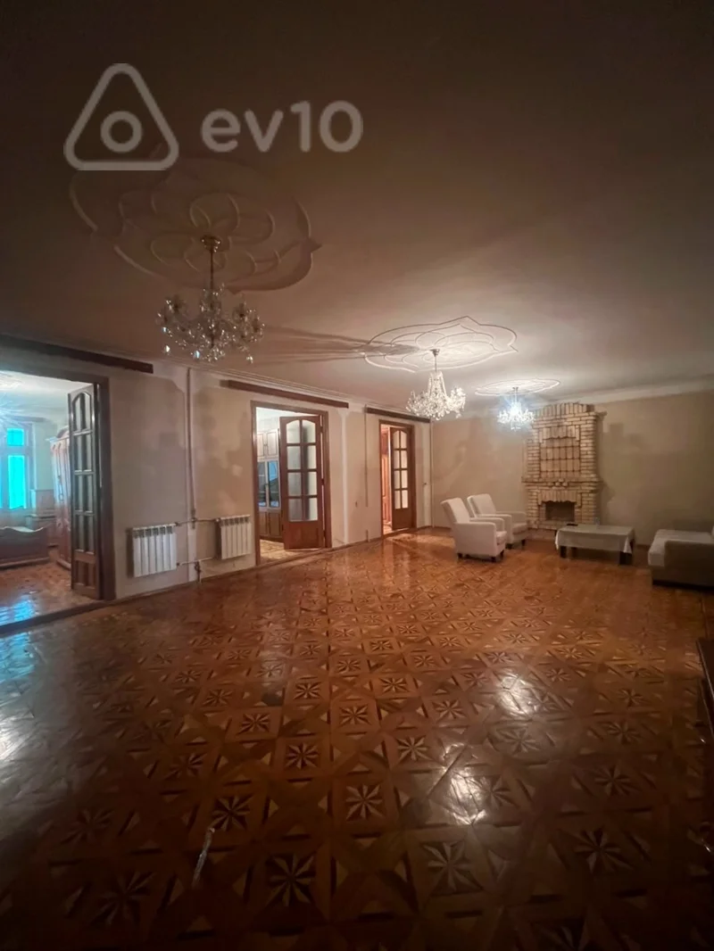 4 otaqlı mənzil, 100 m², İzzet Nebıyev küç. — kirayə — Mənzil, Bakı (4)