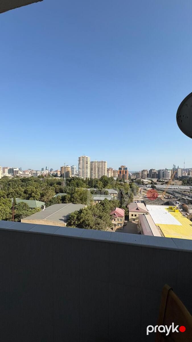İcarəyə verilir 2 otaqlı yeni tikili 90 m² — Mənzil, Bakı (11)