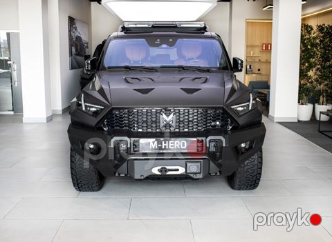 M-Hero 917, 1.5 L, 65 kWh, 2025 il, yeni — Bakı