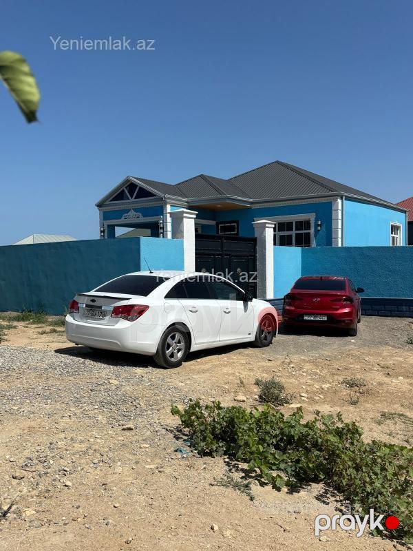 Satılır 3 otaqlı Həyət evi / Villa, 90 m², Sabunçu rayonu — Ev, villa, Bakı (9)