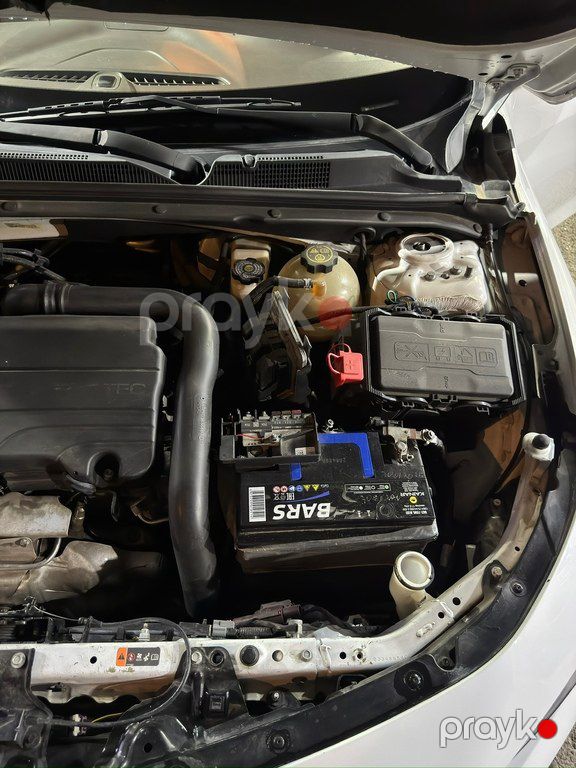 Chevrolet Malibu, 1.5 L, 2016 il, 88 521 km — Avtomobillər, Gəncə (12)